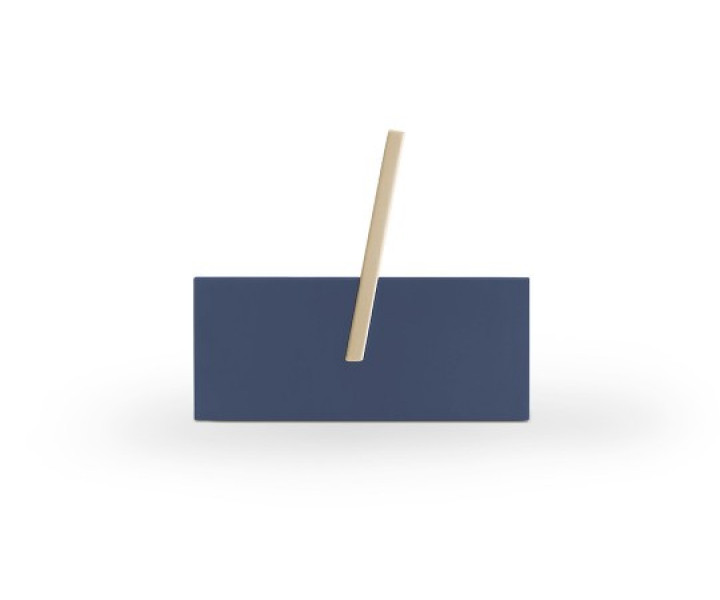 Докстанция Native Union Dock+ Lightning Midnight Blue/Gold (DOCK+-IP-CABLE-MAR)